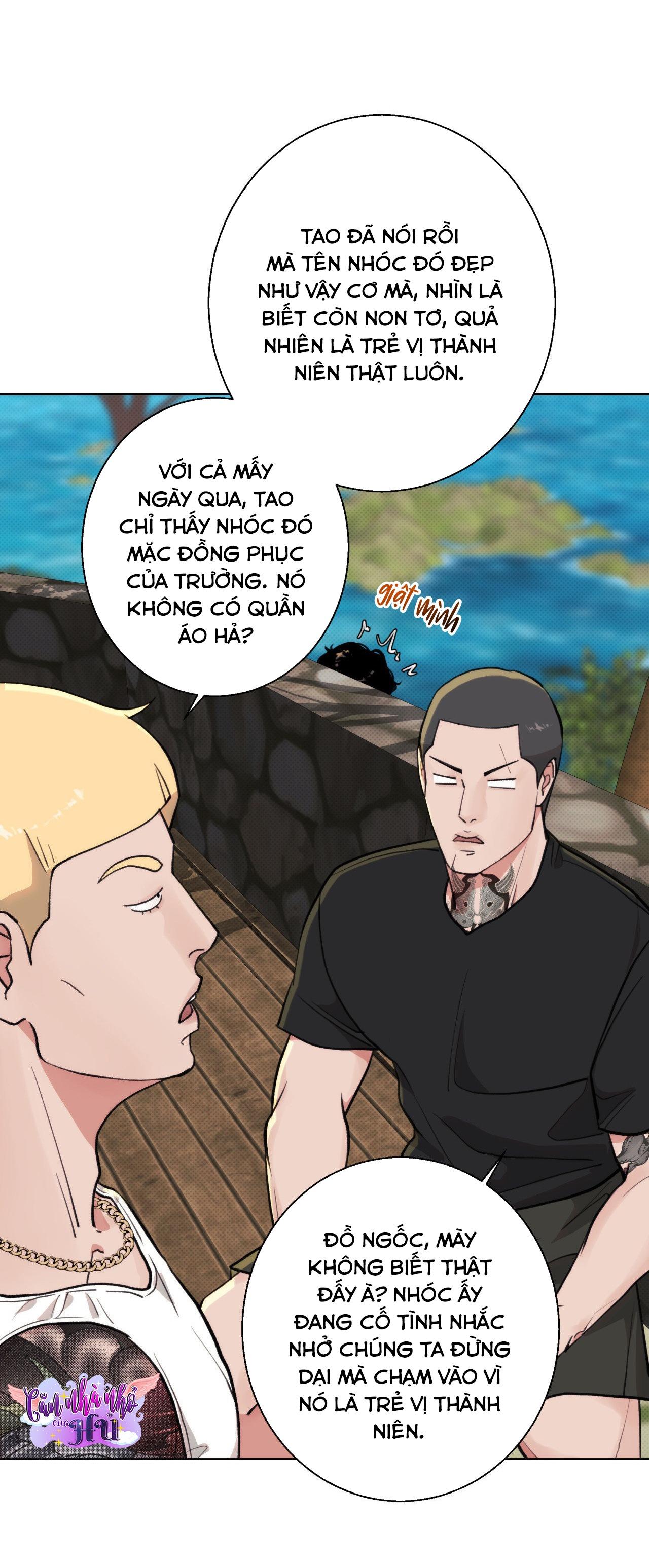 Đọc truyện 2020 - Chapter 2