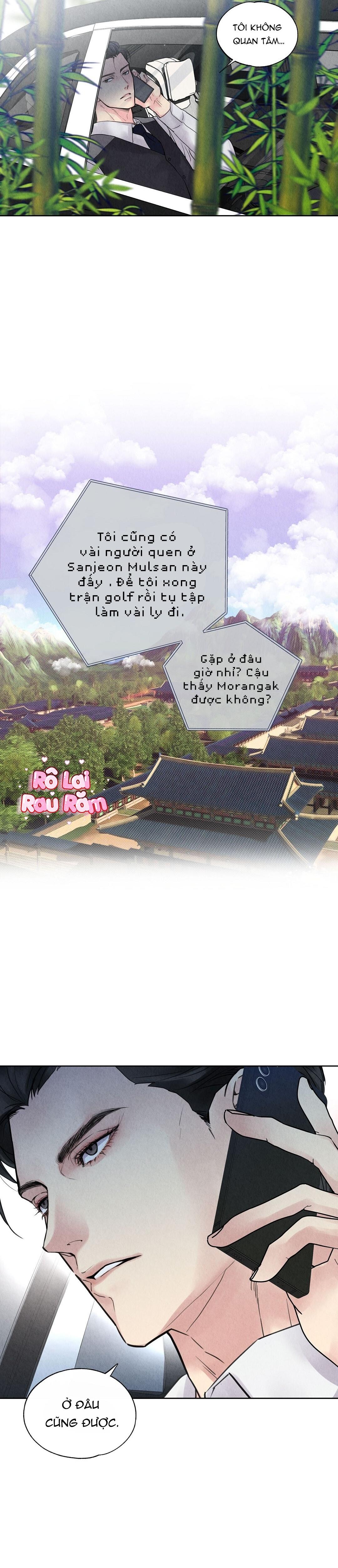 Đọc truyện  QUÁ KHỨ CỦA KẺ PHẢN DIỆN - Chapter 1