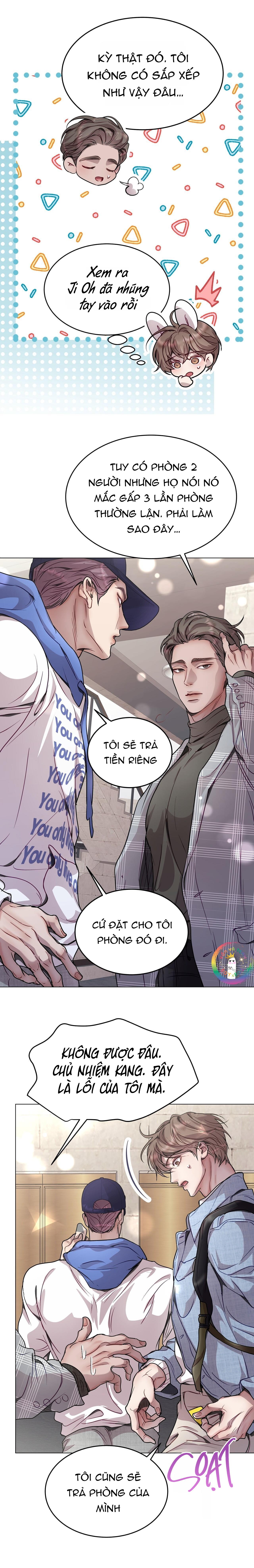 Đọc truyện (END) Vị Kỷ - Chapter 70
