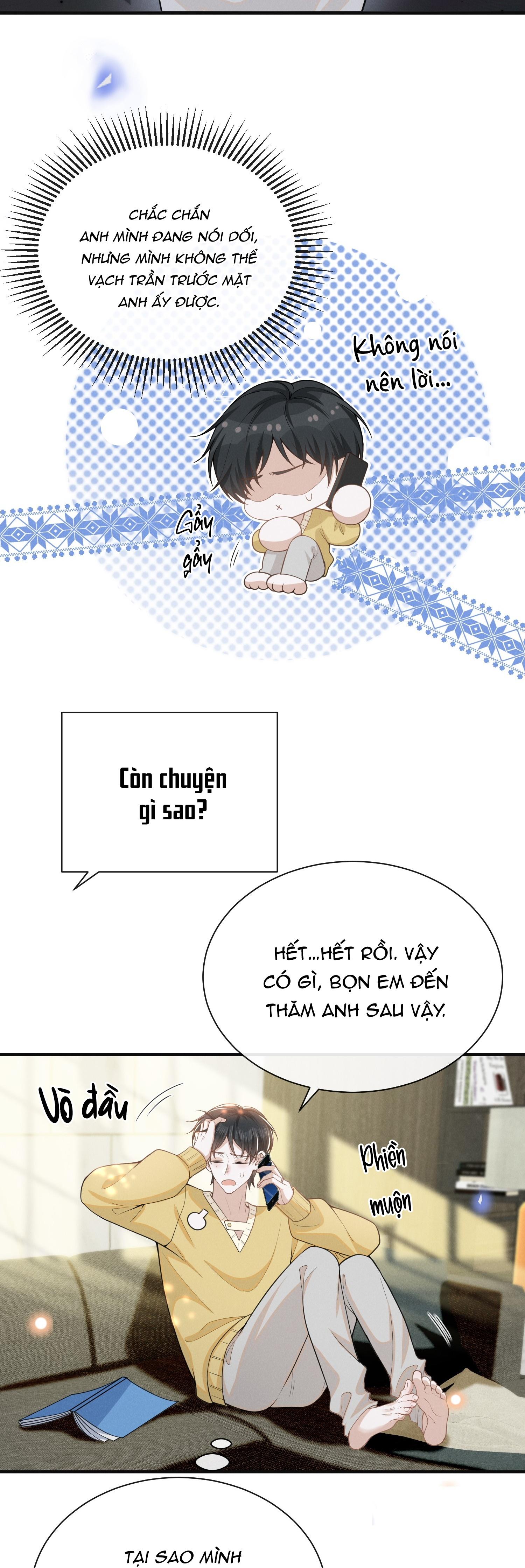 Đọc truyện Lai sinh bất kiến - Chapter 123