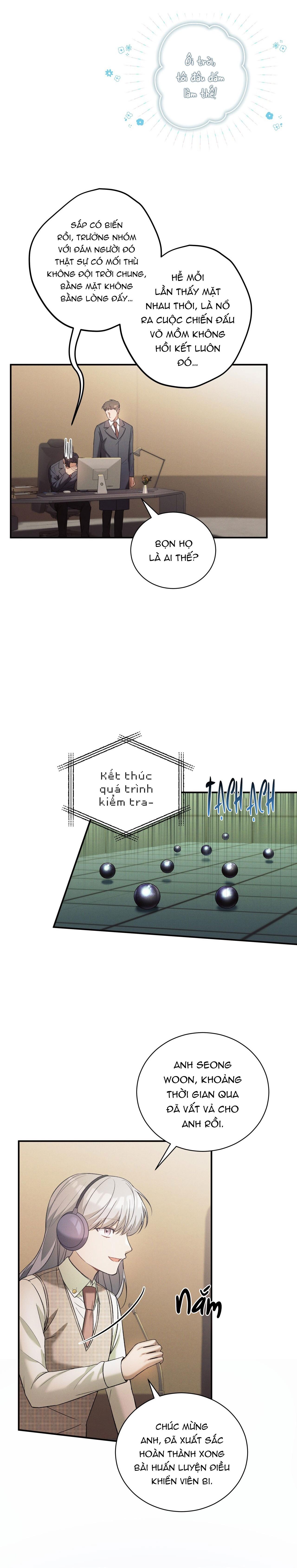 Đọc truyện Thuyết nhập thực - Chapter 15