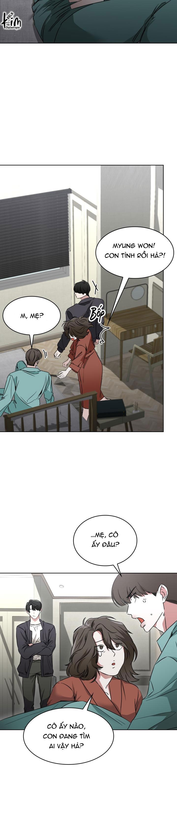 Đọc truyện SĂN CÁO - Chapter 2