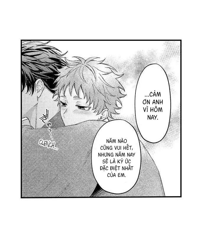 Đọc truyện Tình yêu trong sáng của chàng trai bóng chày - Chapter 10