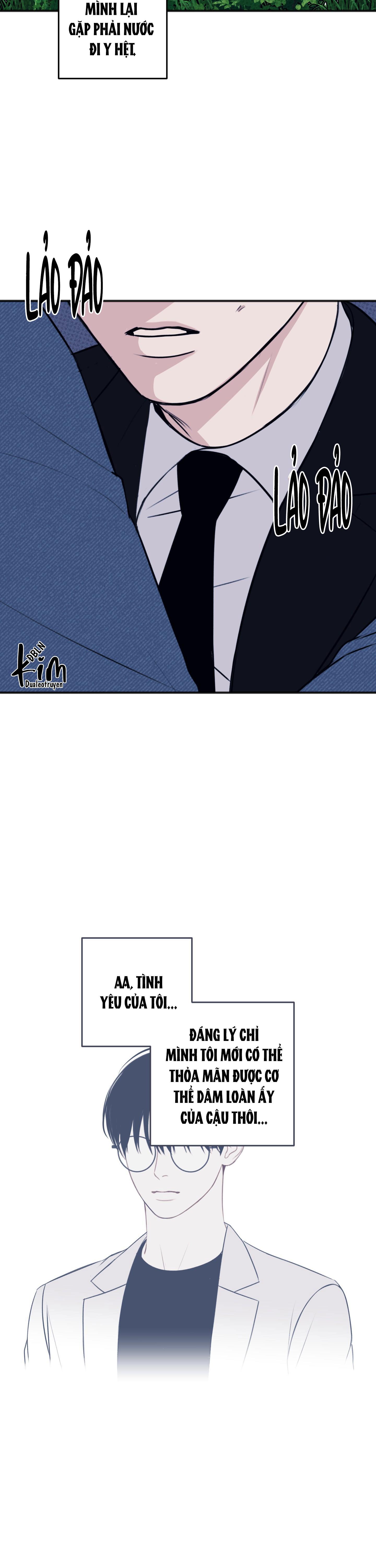 Đọc truyện CẢNH BÁO MƯA - Chapter 24