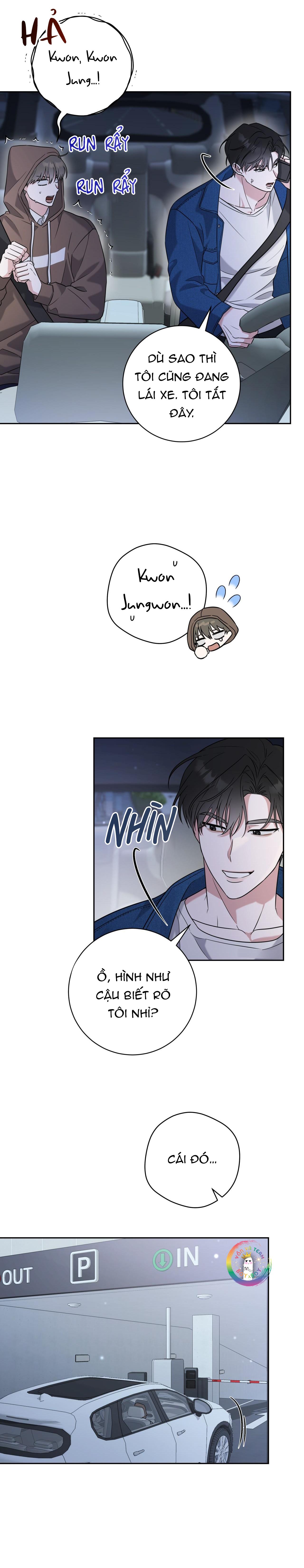 Đọc truyện Ballboy Tactics - Chapter 3