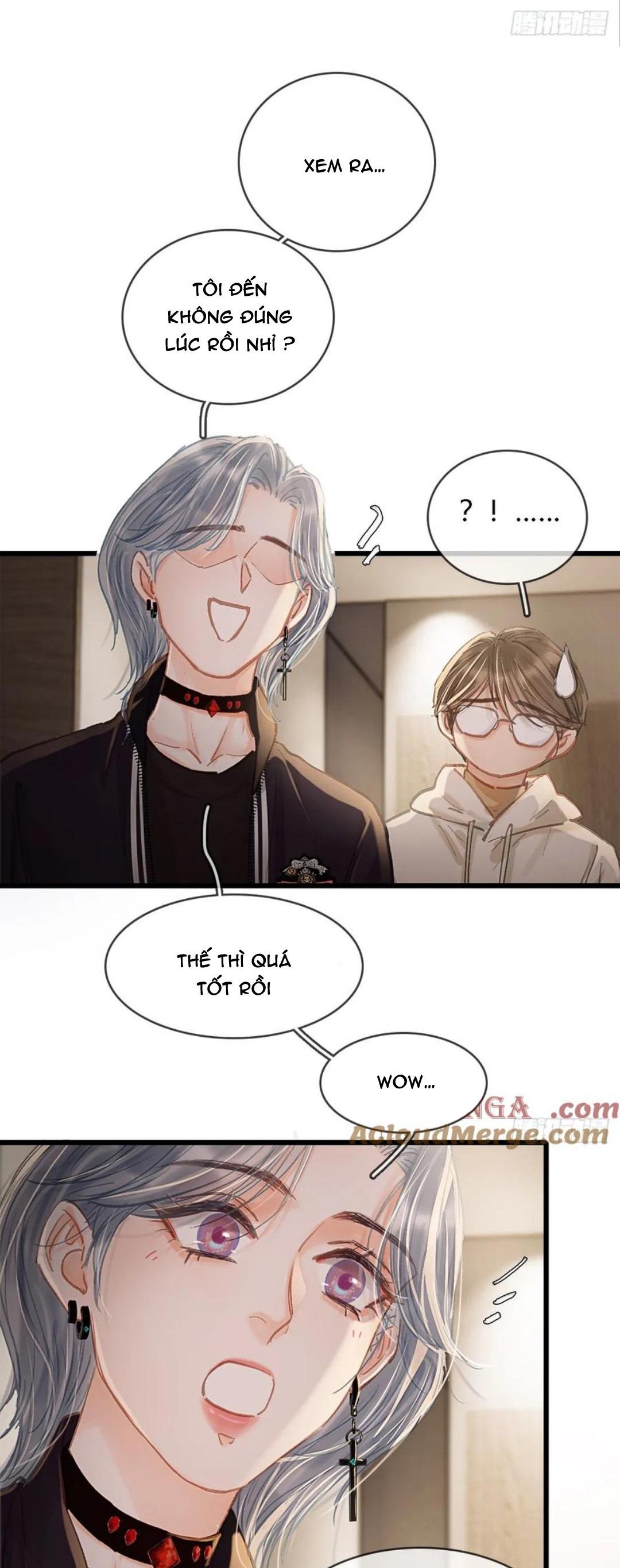 Đọc truyện Quen Lâu Mới Biết Người Thiếu Tâm Cơ - Chapter 35