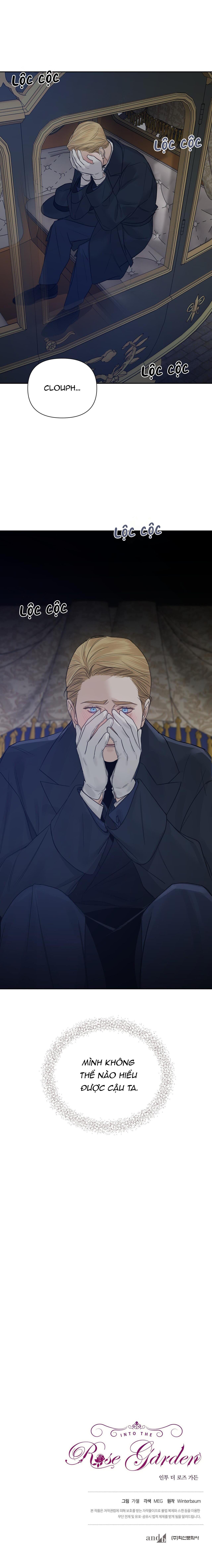 Đọc truyện BƯỚC VÀO VƯỜN HỒNG - Chapter 35