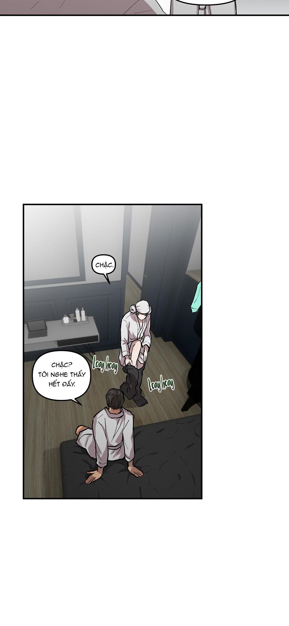 Đọc truyện BL NGẮN TUYỂN CHỌN - Chapter 13.4