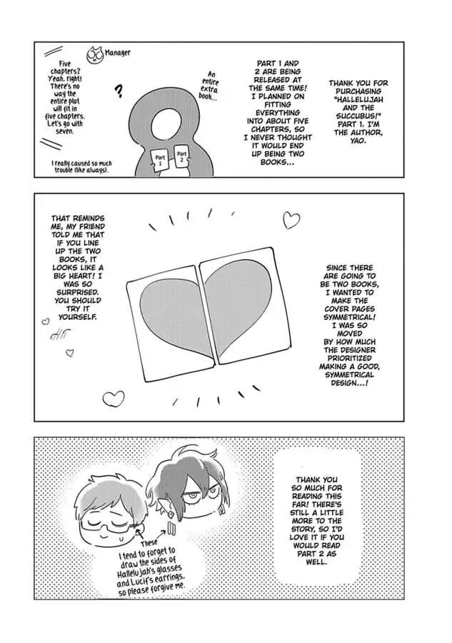 Đọc truyện Ngợi ca ngài succubus - Chapter 5