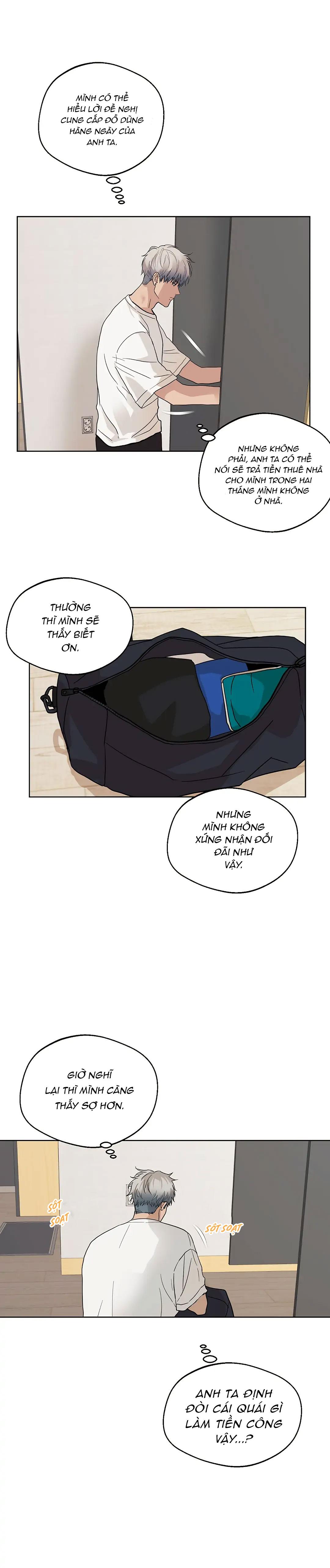 Đọc truyện CON SẮC QUỶ ĐỎ - Chapter 5