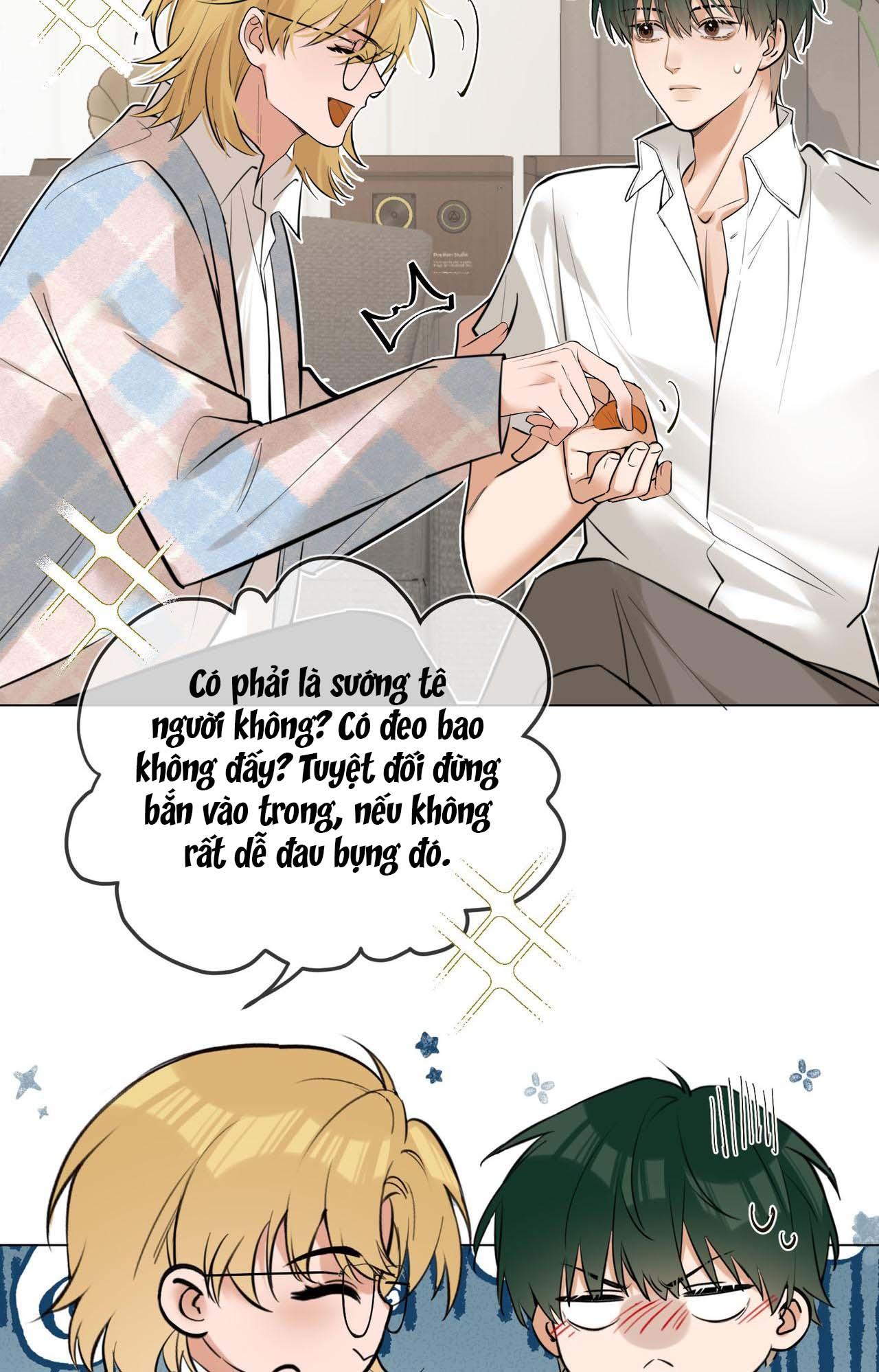 Đọc truyện Đối Thủ Không Đội Trời Chung Cuối Cùng Cũng Phá Sản Rồi! - Chapter 38