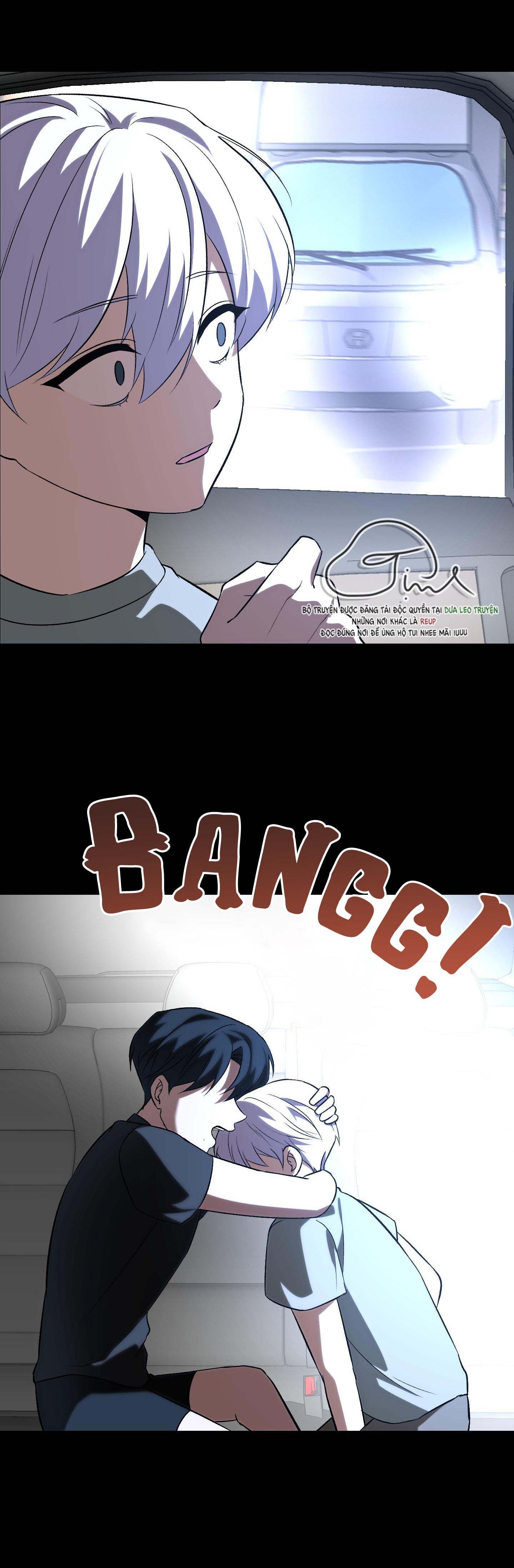 Đọc truyện Vì Sự Vĩnh Cửu - Chapter 27