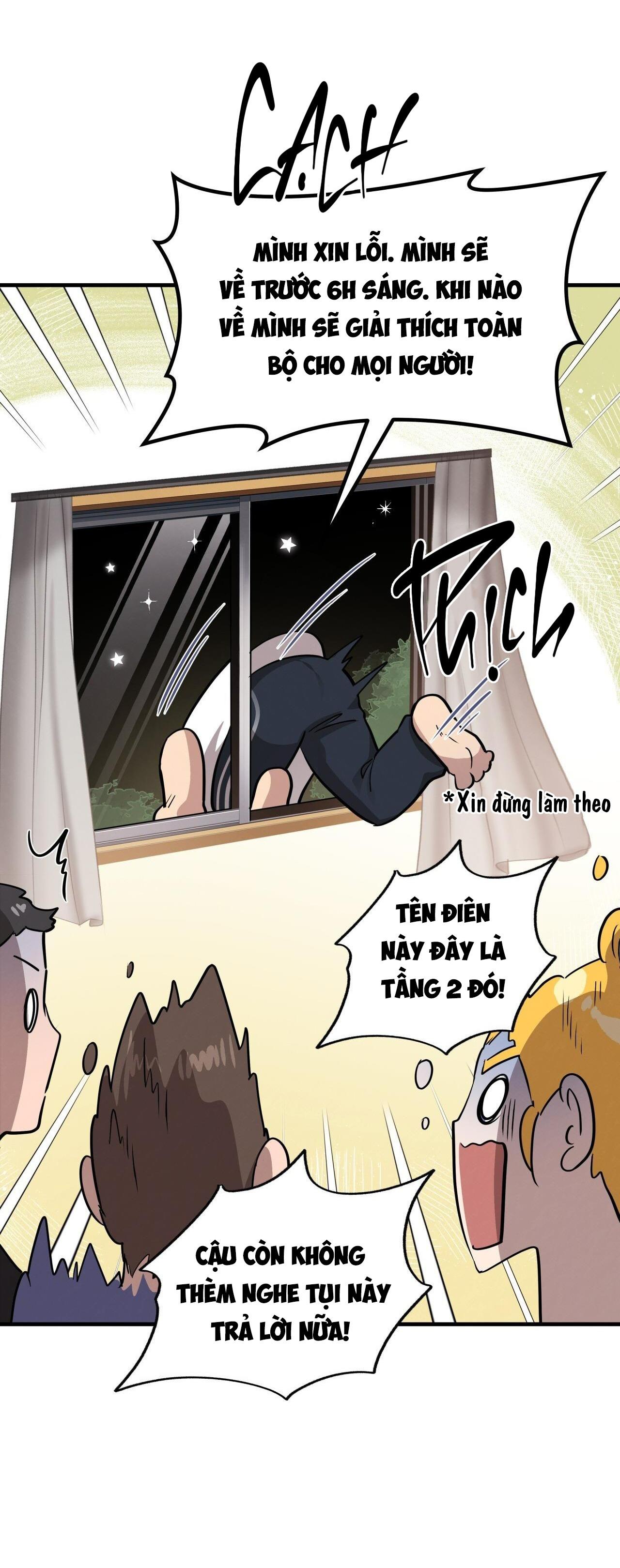 Đọc truyện (END) MẬT GẤU - Chapter 48