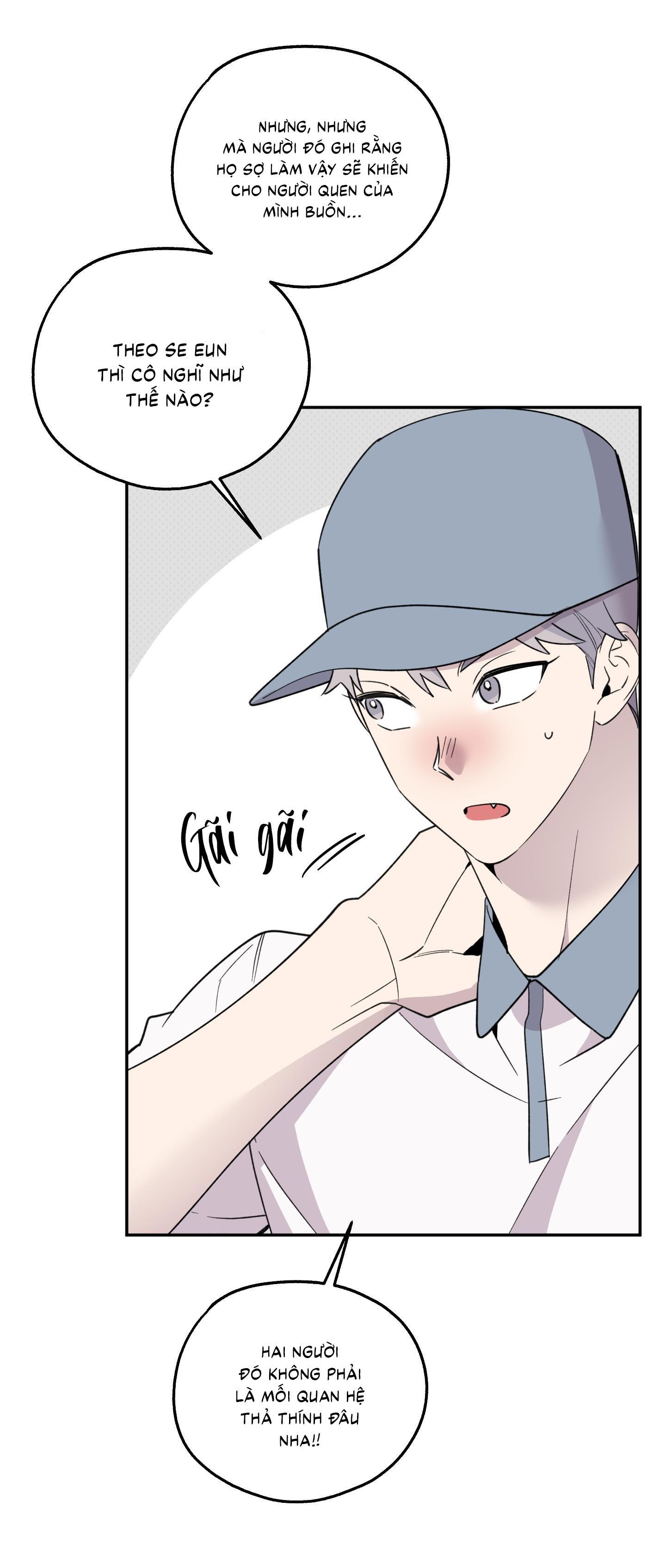 Đọc truyện  Carrot And Stick - Chapter 14