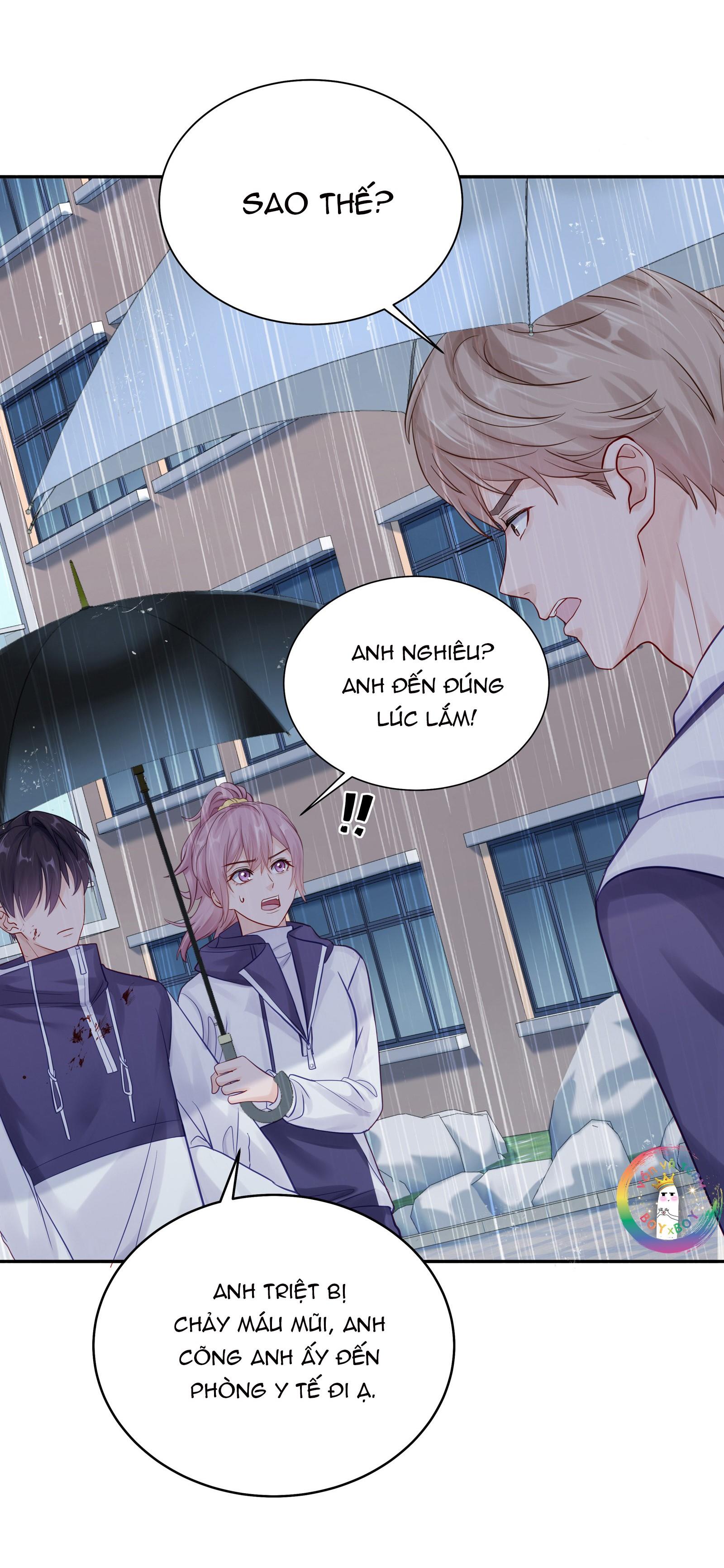 Đọc truyện (END) Để Ý Tôi Một Chút Đi Mà - Chapter 61