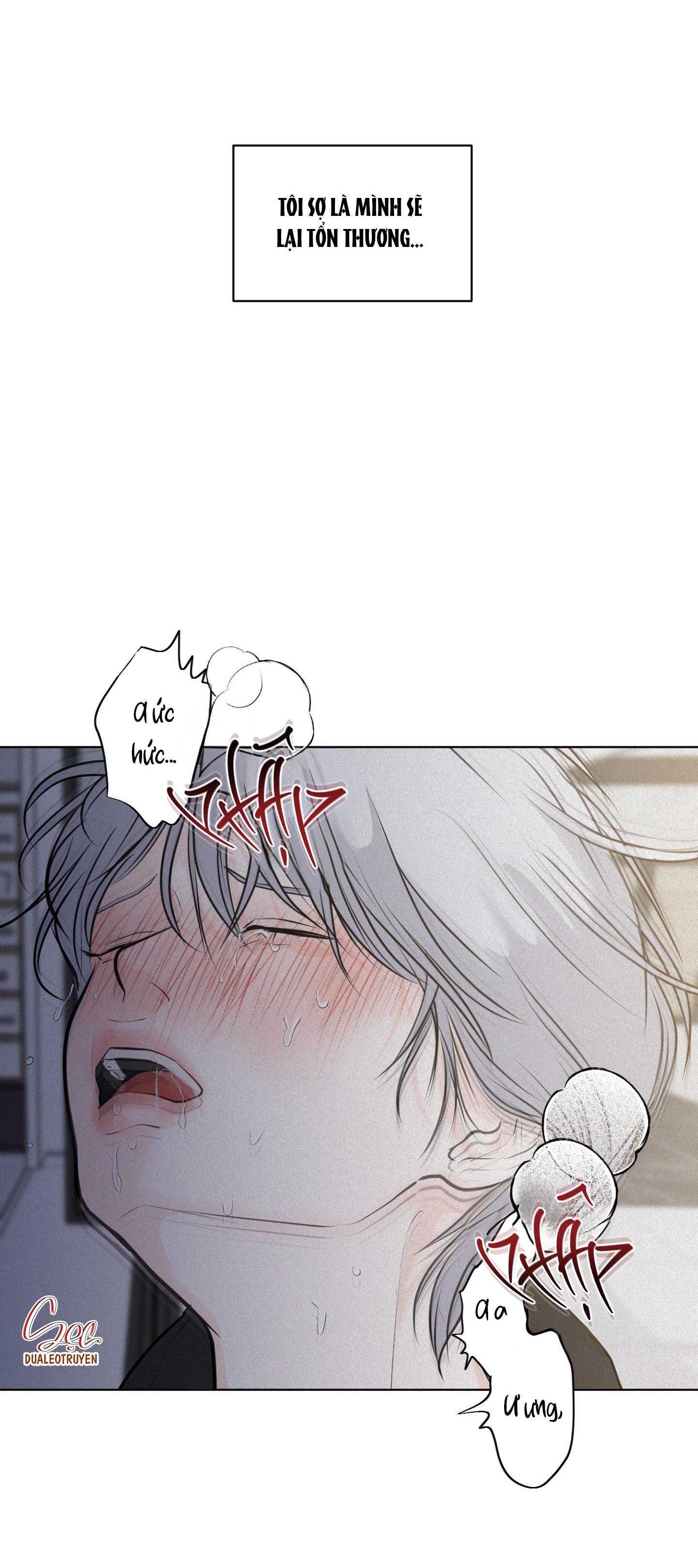 Đọc truyện (ABO) LỜI CẦU NGUYỆN - Chapter 53