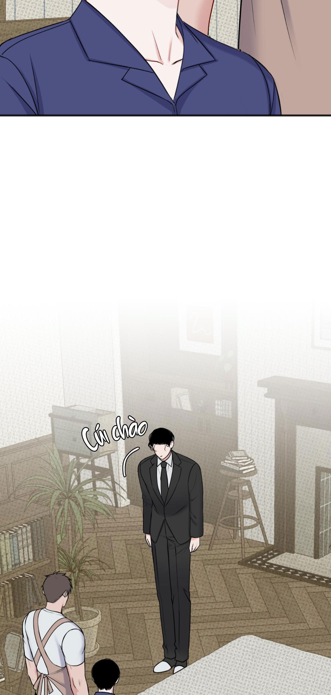 Đọc truyện DỰ BÁO MƯA RÀO - Chapter 7