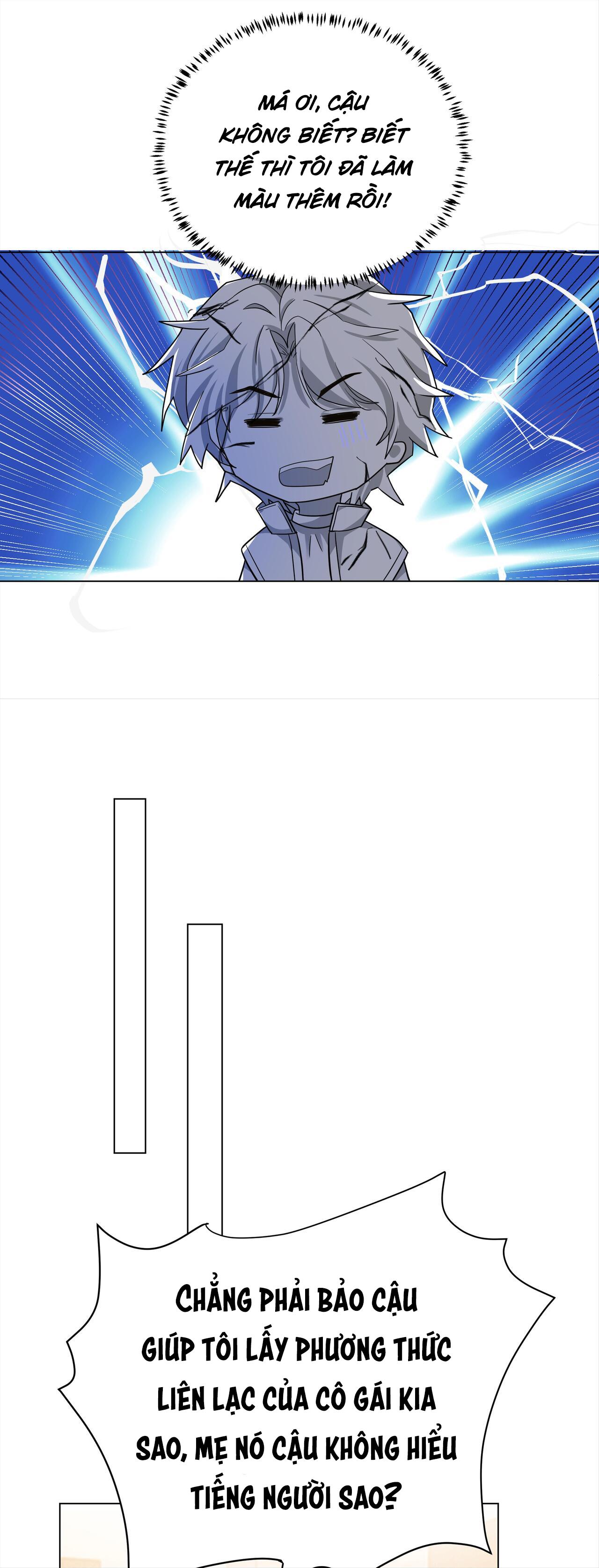 Đọc truyện (END) Viên Tiên Sinh Luôn Không Vui - Chapter 12