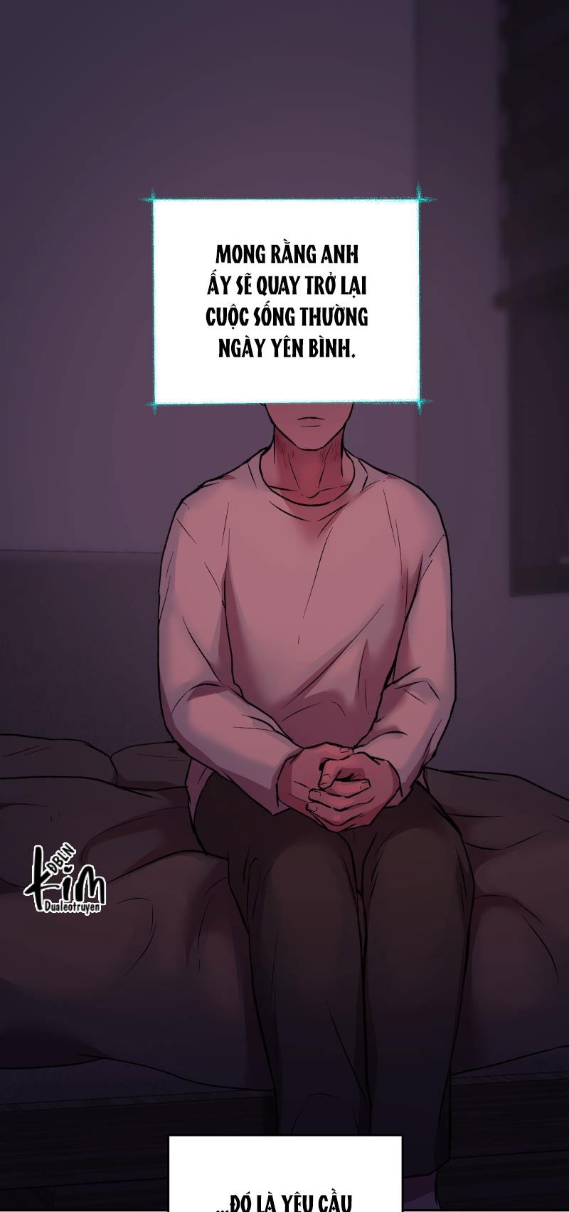 Đọc truyện NỖI SỢ CỦA HWAN YEONG - Chapter 50