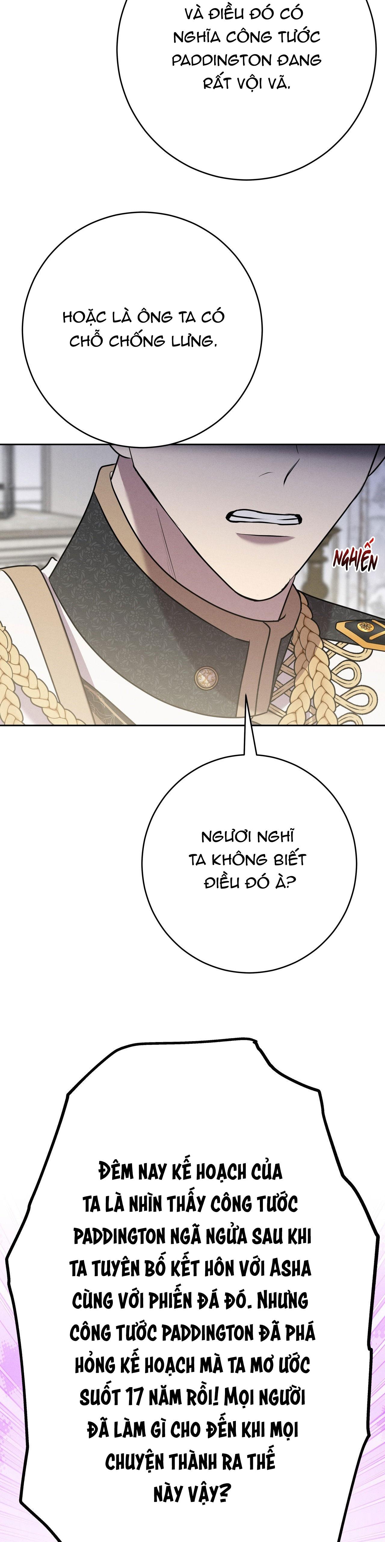 Đọc truyện ĐÁM CƯỚI TAI TIẾNG - Chapter 13