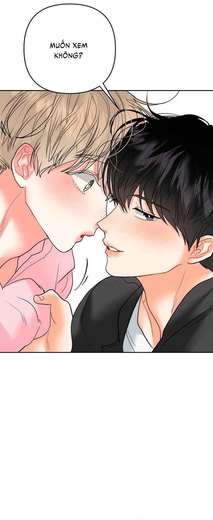 Đọc truyện Omega Của Anh - Chapter 14