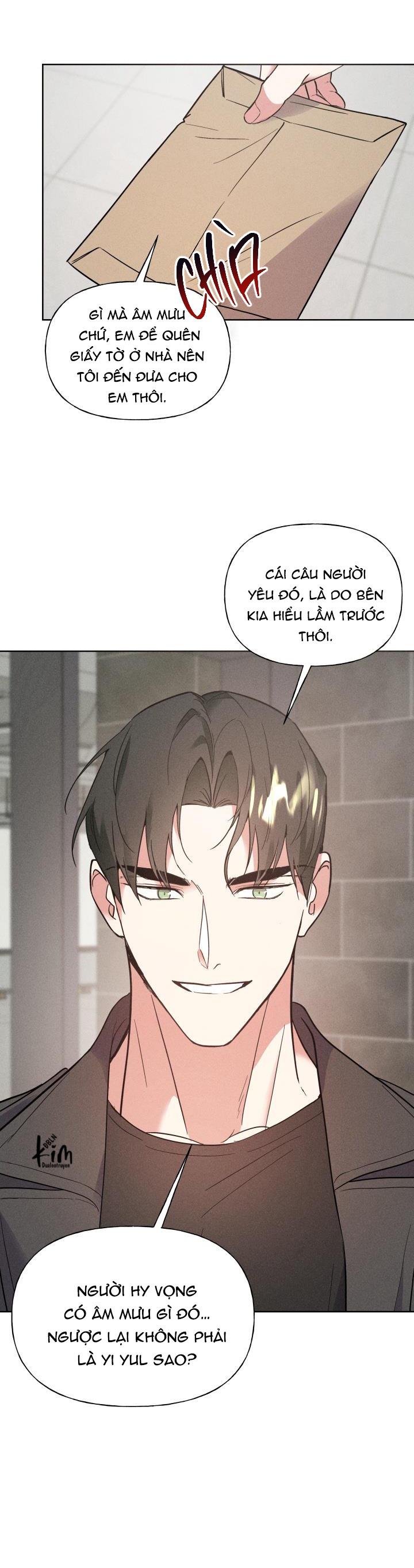 Đọc truyện TÌNH YÊU KHÔNG TỔN THẤT - Chapter 36