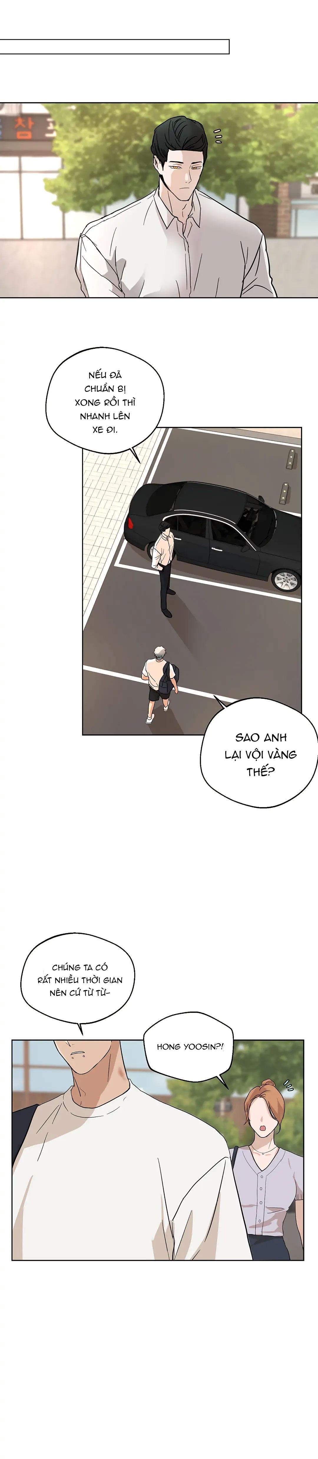 Đọc truyện CON SẮC QUỶ ĐỎ - Chapter 5