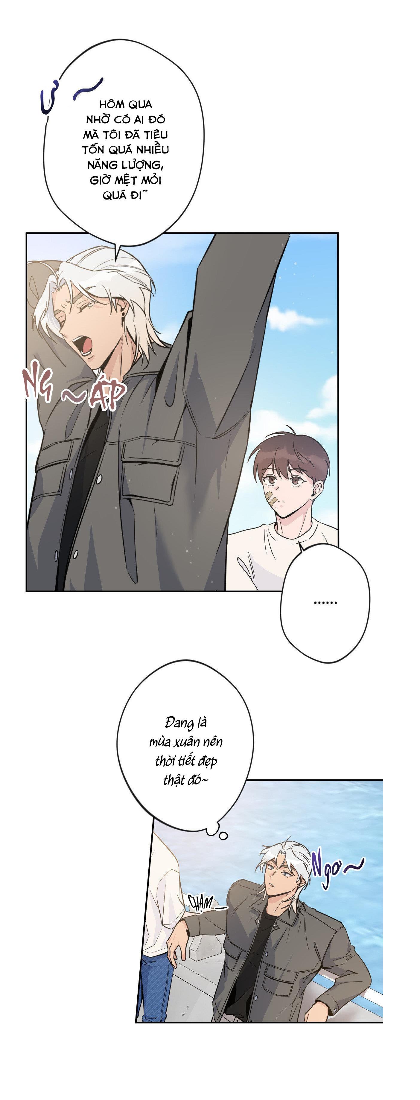 Đọc truyện NỤ HÔN THIÊN THẦN - Chapter 3