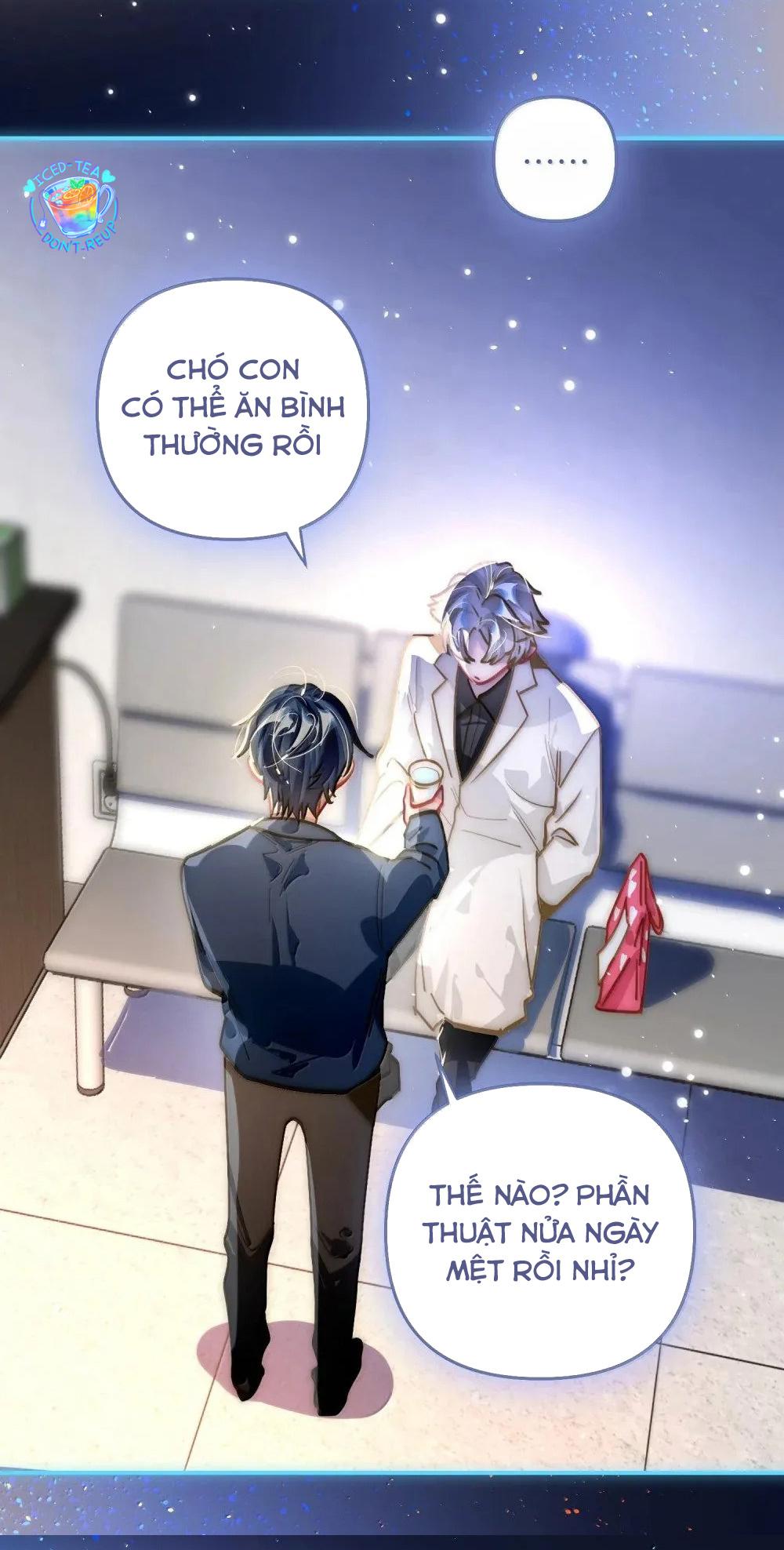 Đọc truyện Tôi có bệnh - Chapter 64