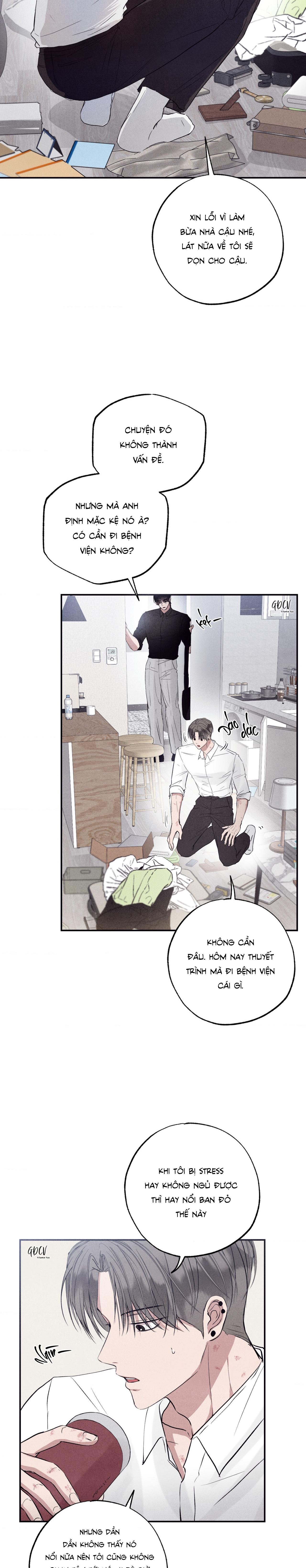 Đọc truyện (UNSLEEP) MẤT NGỦ - Chapter 27