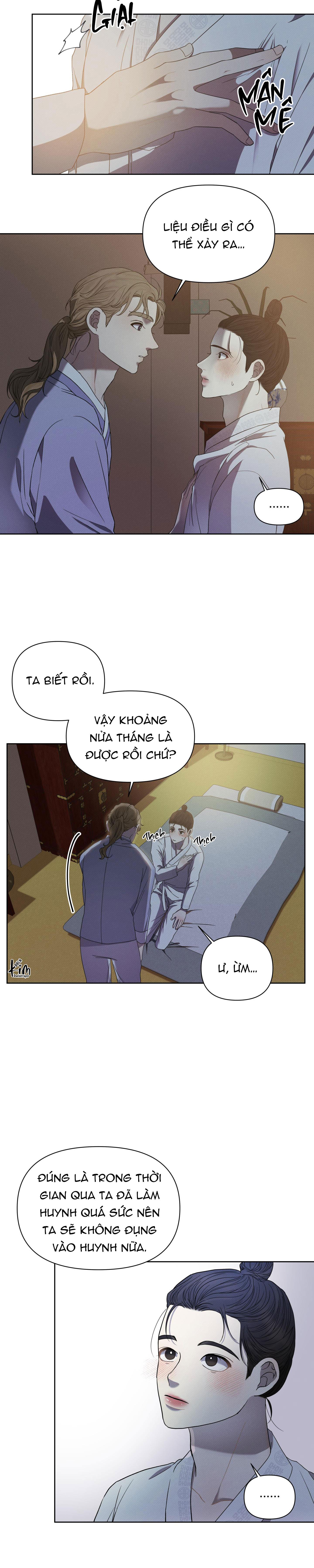Đọc truyện BL CỔ TRANG-ÂU CỔ NGẮN NHÀ KIM - Chapter 29.1