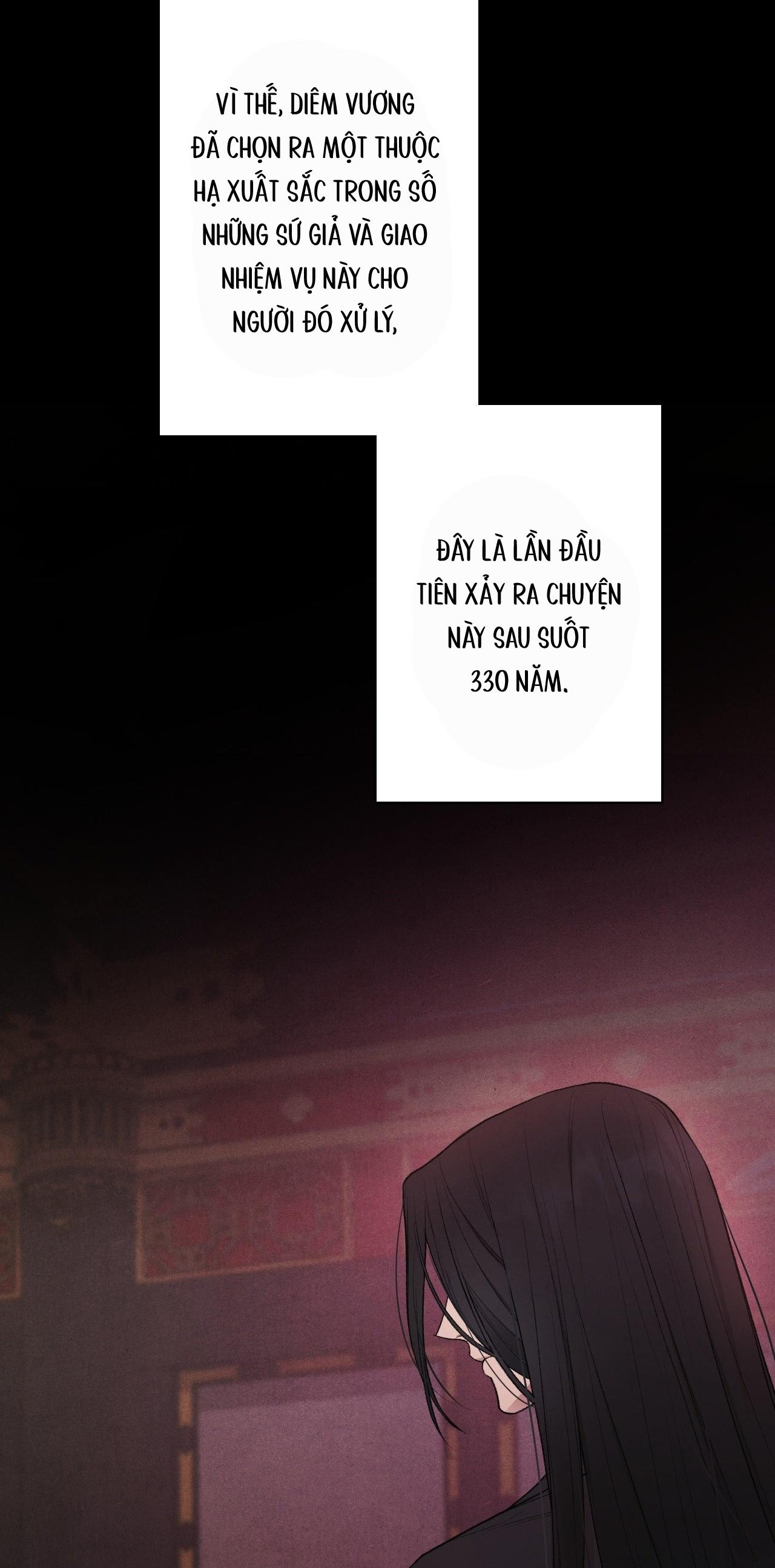 Đọc truyện [DROP] SỨ GIẢ TAE SHIN - Chapter 0