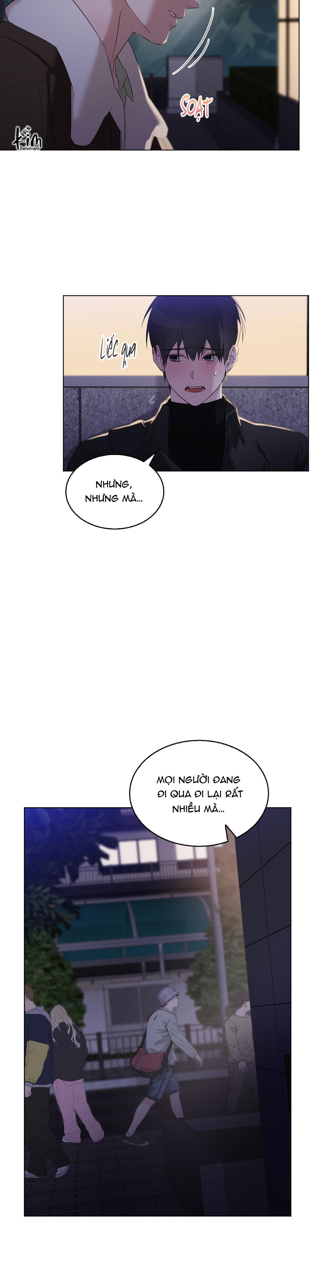 Đọc truyện LỖI TẠI DỄ THƯƠNG - Chapter 21