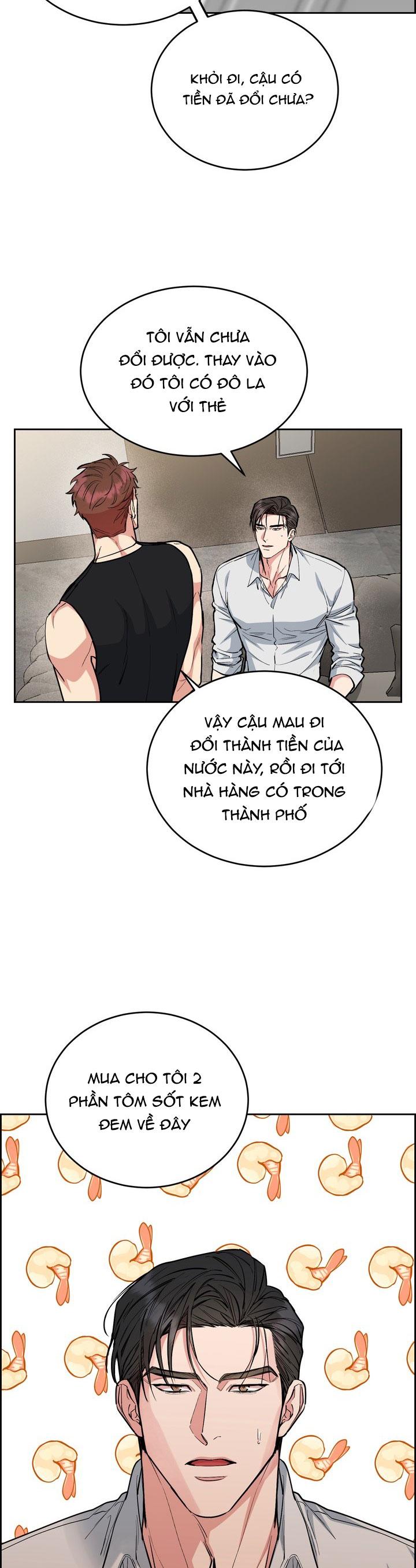 Đọc truyện CHÓ VÀ CHIM - Chapter 40