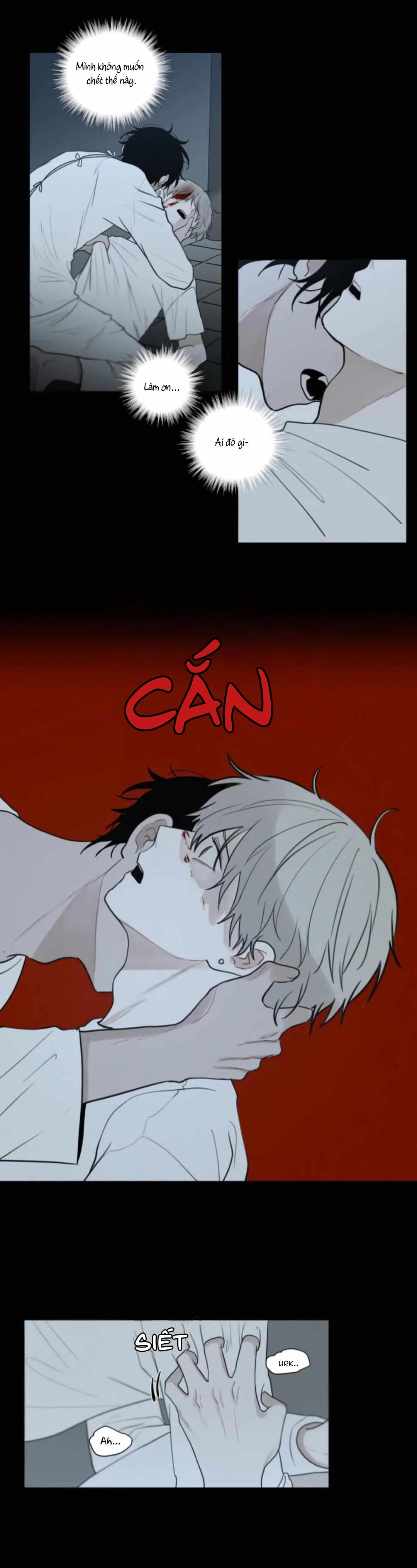 Đọc truyện Dòng Máu Ma Cà Rồng - Chapter 63