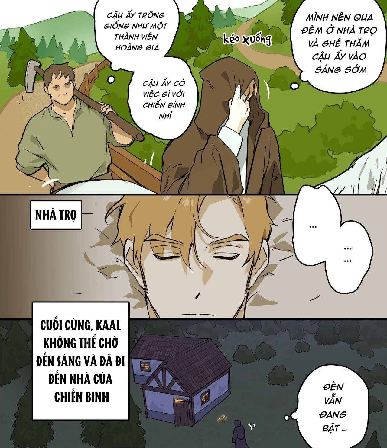 Đọc truyện Oneshot Mặn Chát - Chapter 112