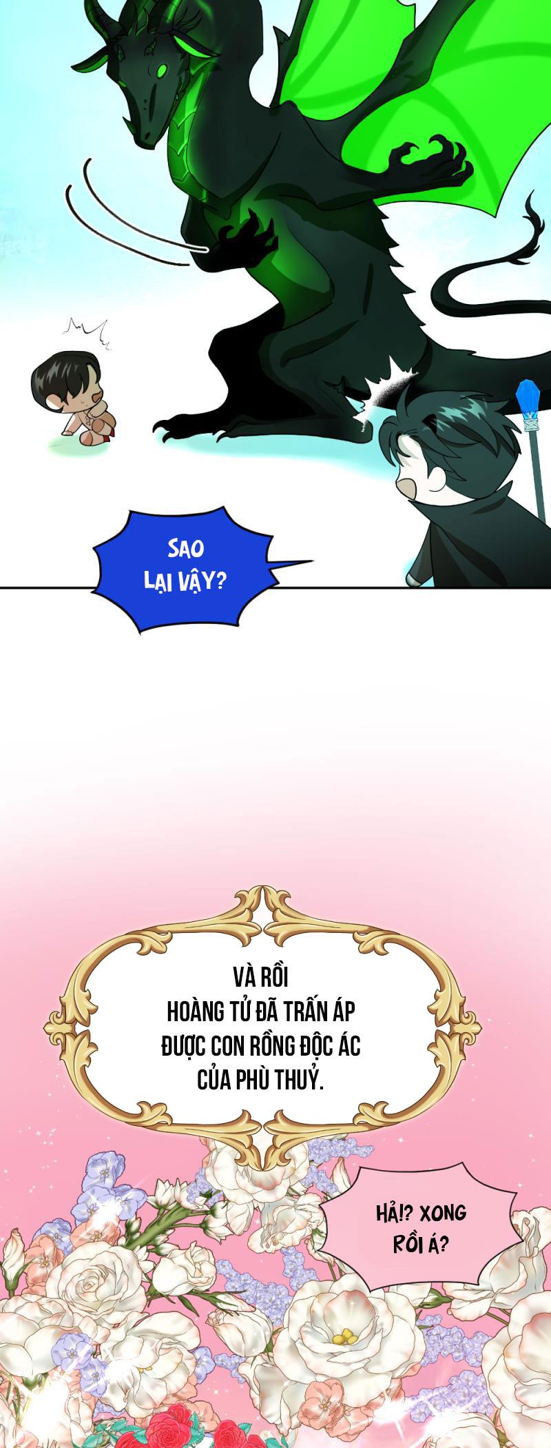 Đọc truyện CÔNG CHÚA NGỦ TRONG RỪNG - Chapter 5