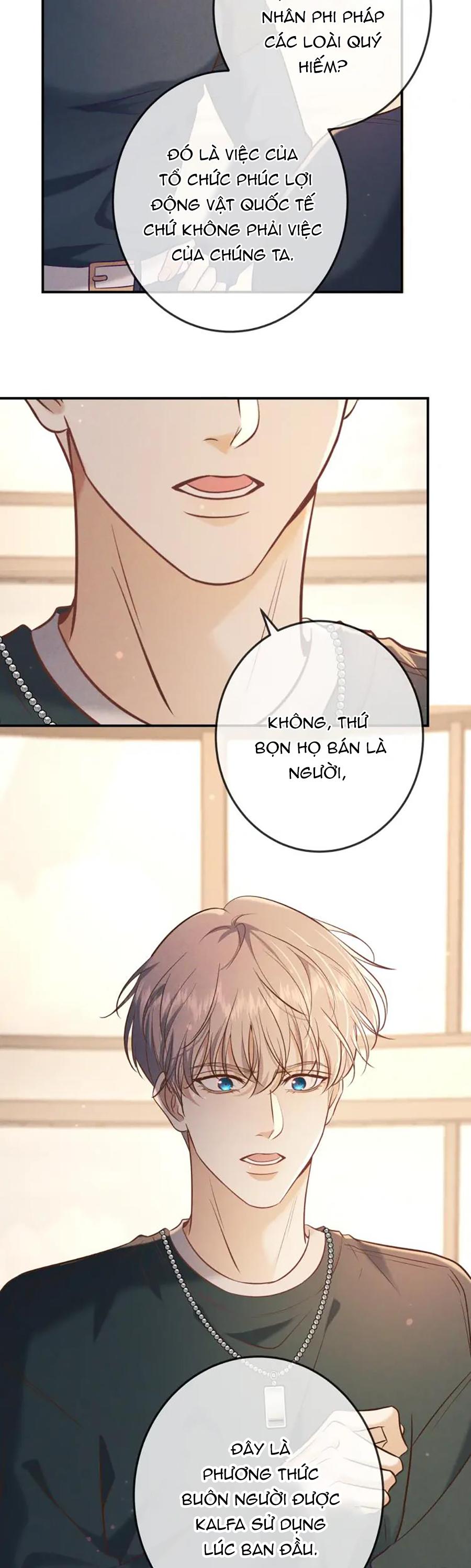 Đọc truyện Cạn Tình - Chapter 34