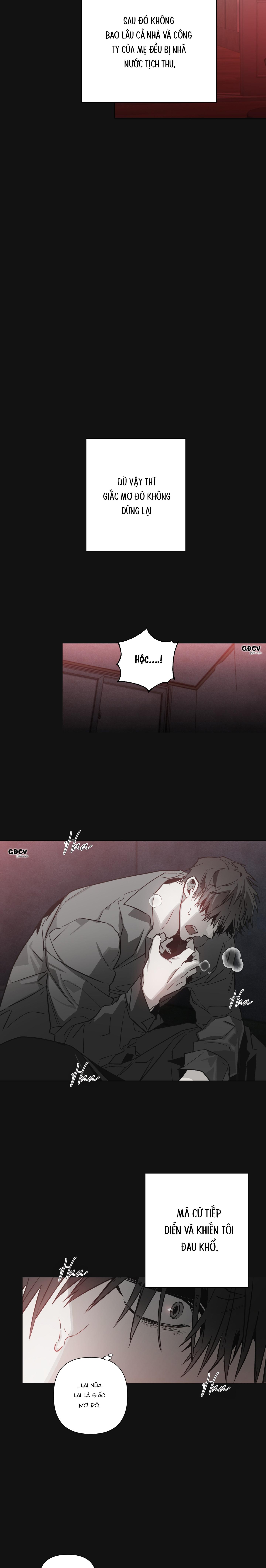 Đọc truyện  NGÔI NHÀ DỊ THƯỜNG - Chapter 1