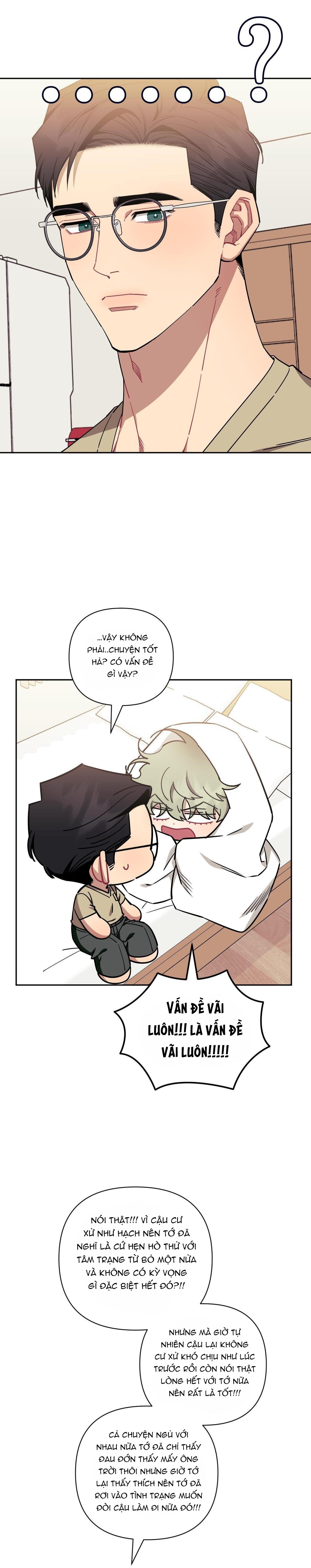 Đọc truyện HƠN CẢ BẠN BÈ - Chapter 85