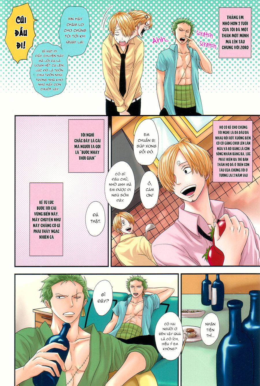 Đọc truyện Cúc Ciu Full HD - Chapter 2