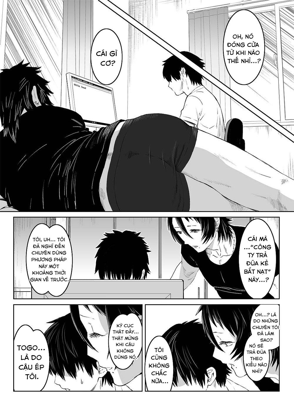 Đọc truyện Tổng Hợp Oneshot Rape - Chapter 144