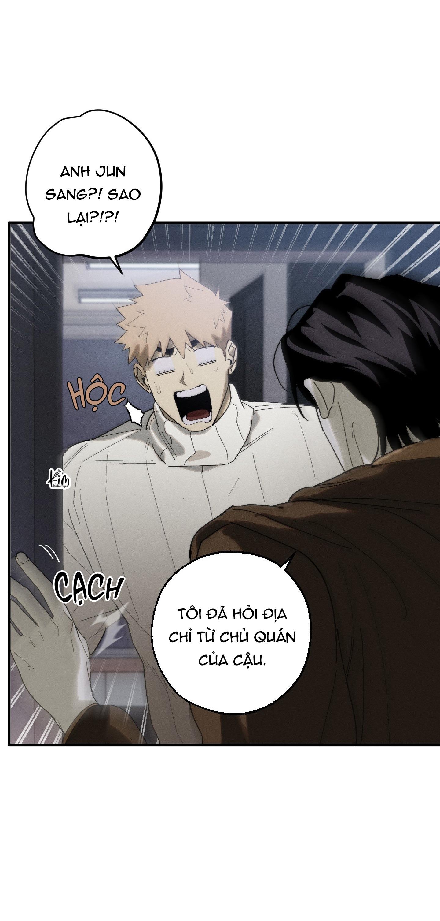 Đọc truyện BL NGẮN CHỊCH HỎNY - Chapter 52.6