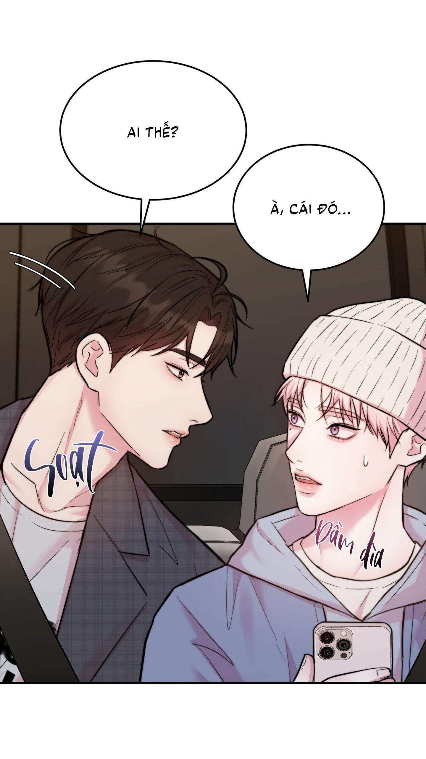 Đọc truyện Love Remedy - Chapter 22