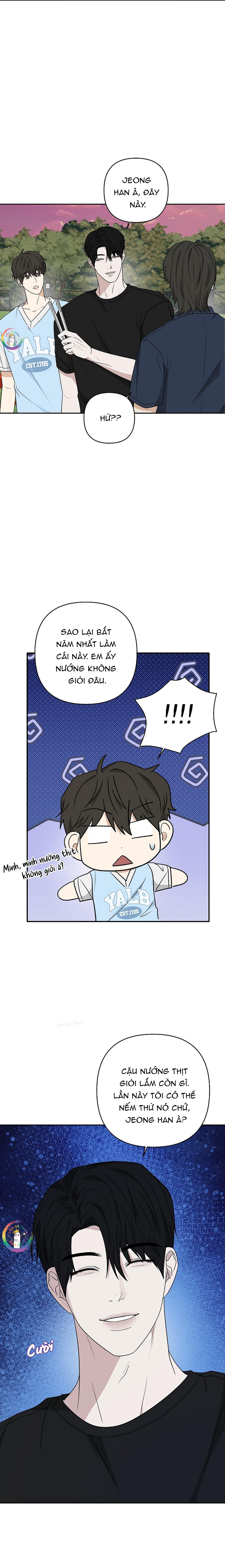 Đọc truyện (END) DẤU ẤN - Chapter 26