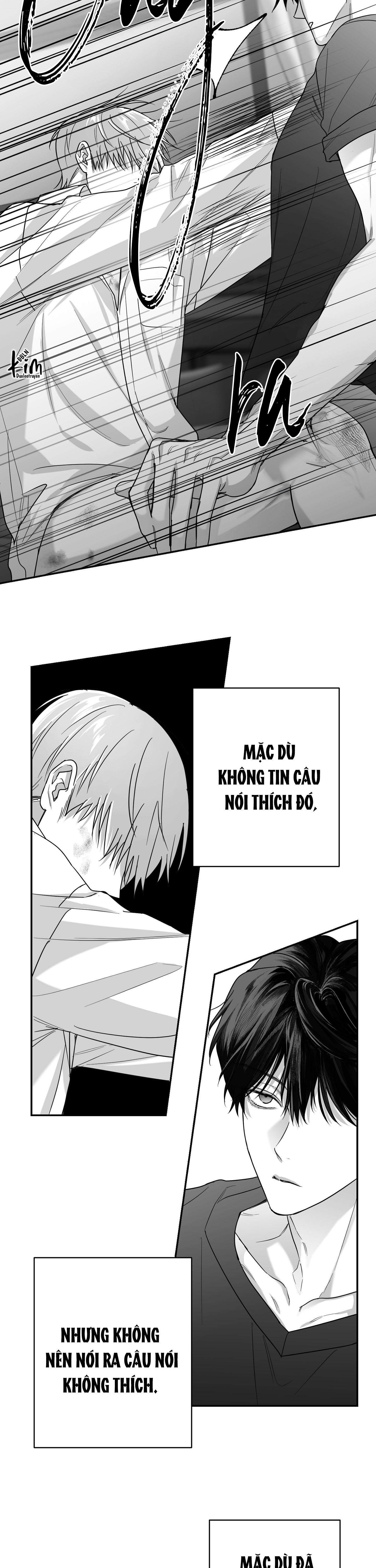 Đọc truyện NON ZERO SUM - Chapter 52