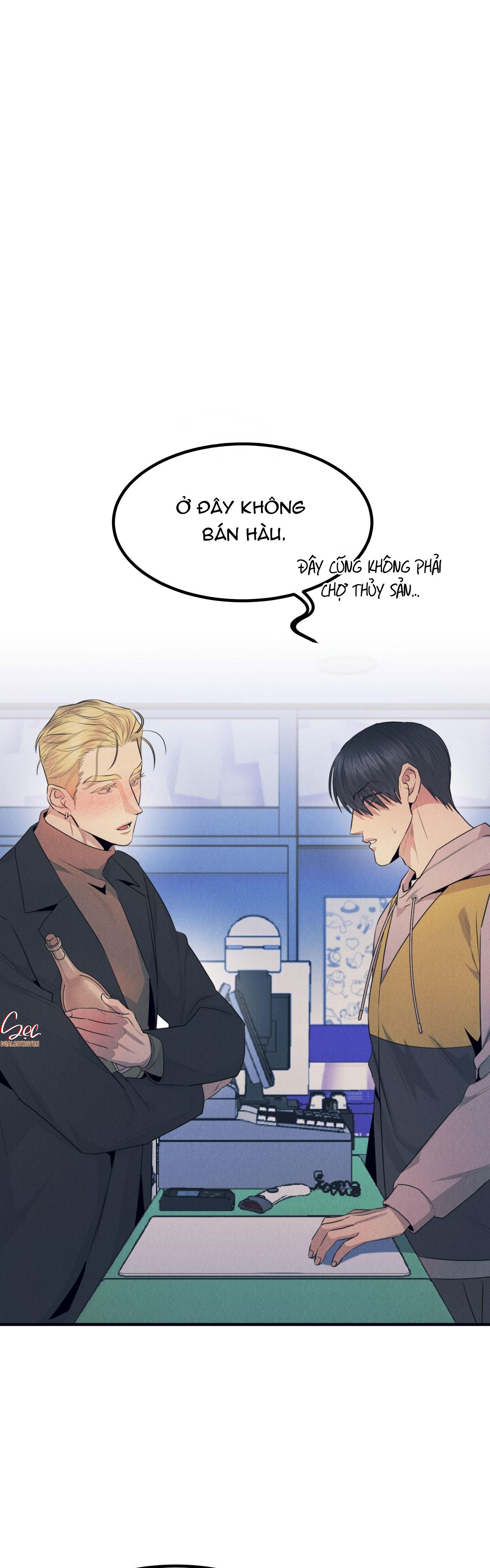 Đọc truyện ALPHA MẤT TƯ CÁCH - Chapter 1