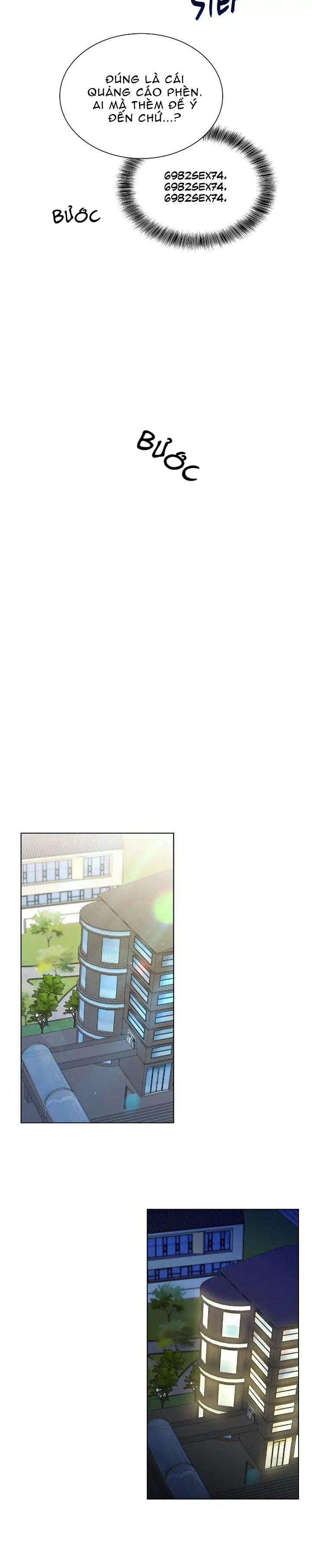 Đọc truyện Ham Muốn Mạnh Mẽ - Chapter 20