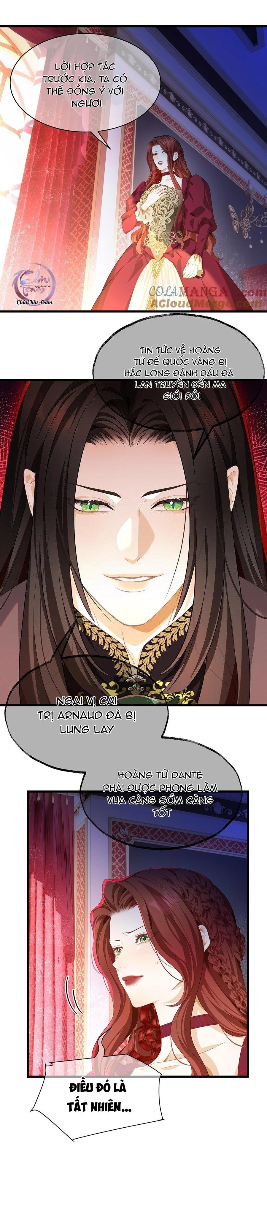 Đọc truyện Tôi Tái Sinh Thành Tiểu Ác Long Của Hoàng Tử Điện Hạ - Chapter 37