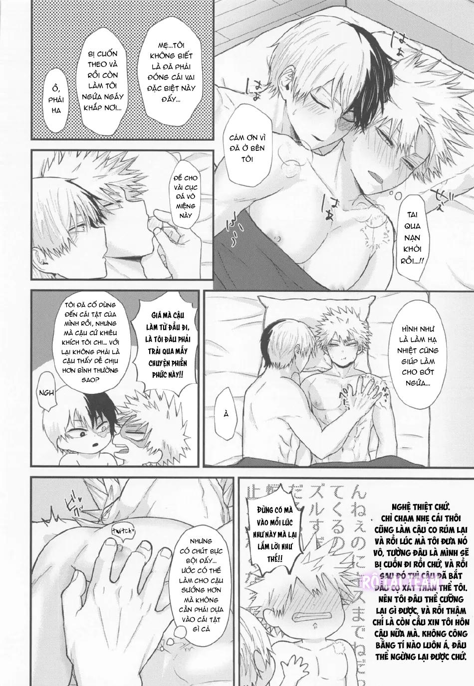 Đọc truyện TUYỂN TẬP BDSM CHỊT CHỌT - Chapter 106